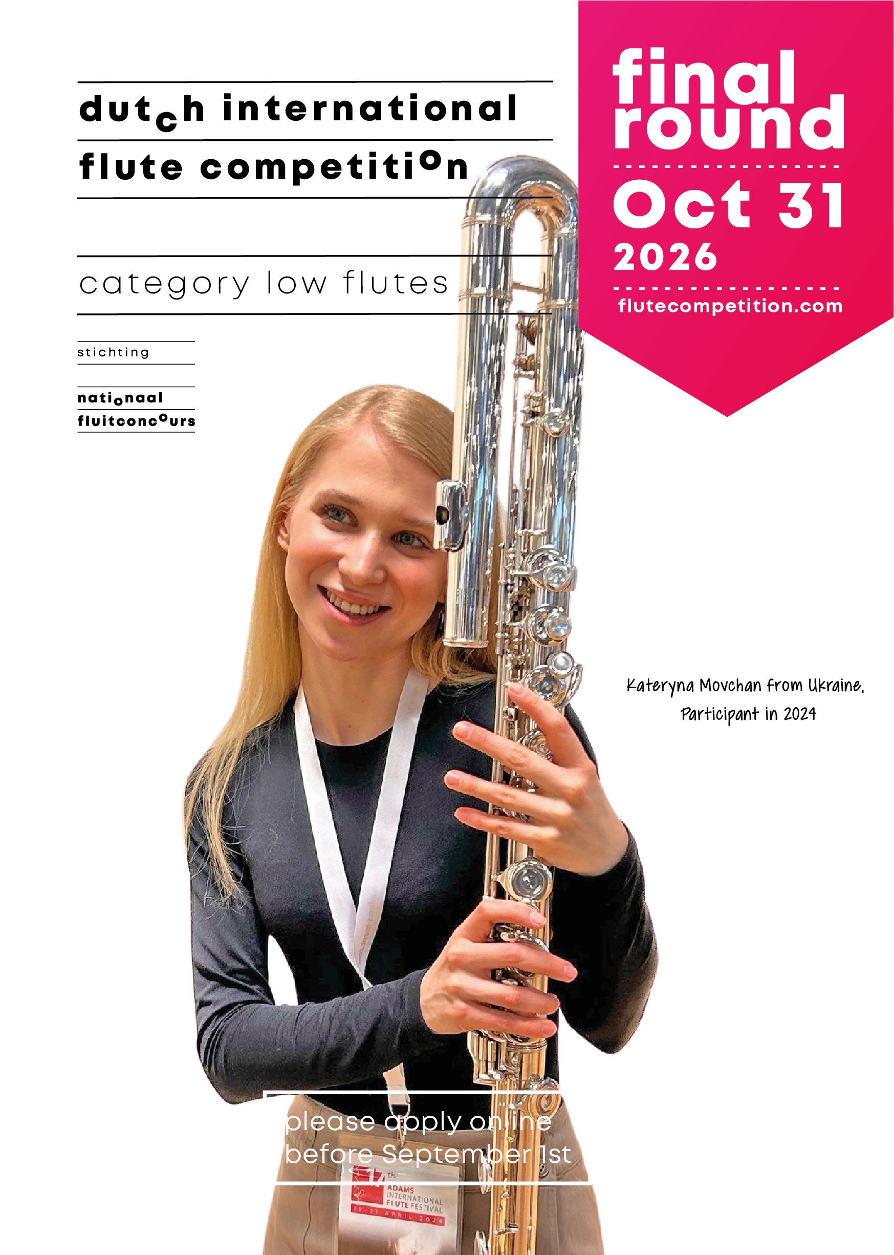 flyer low flutes 2026